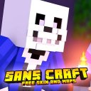 Sans Skin+Mod for Minecraft PE