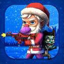 Santa Warrior – Return Of Zombies
