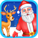 Santa’s Christmas day