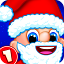 Santa’s mini christmas world 1