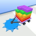Saw Stacker