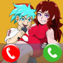 Scary FNF Music Horror Friday Night Call Prank