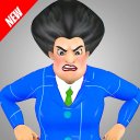 Scary Spooky Evil Teacher 3D : Creepy School Games
