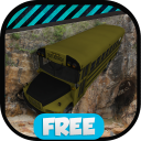 School Bus Hill Climb Game