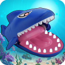 Shark Dentist biting finger game