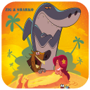 Sharko and Marina against Zig