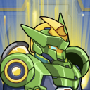 Shooting Robot War Battle Game