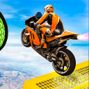 Sky Bike Stunt 3D