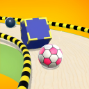Sky Bowling Ball- Ball 3d