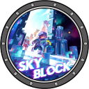 SkyBlock Islands Map + One Block Survival
