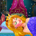 Sleeping princess makeover , Makeup Dress Up Salon