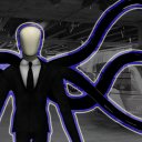 Slender in Car Park