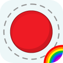 Slide The Color: Think Fast