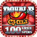 Slot Machine – Double Chili🌶️ Vintage Casino Game