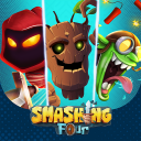 Smashing Four: PvP Hero bump