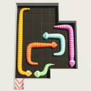 Snake Puzzle: Find Outlet