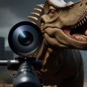 Sniper Hunter – Dino & Zombie