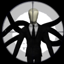 Sniper in Slender Village