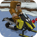 Snow Bikes Mod for MCPE