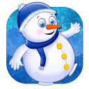 Snowman Dash: Epic Jump & Run