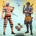 Solo Survivor PVP Fire Free Battle Royale Sniper