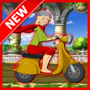 Sophia Riding Scooter Bike