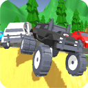 Speed Rush-Multiplayer Racing