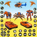 Spider Mech Wars – Robot Game