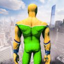 Spider Rope Hero : Crime City