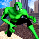 Spider hero city hero fighting game 2022