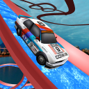 Sports Cars Water Slide – Water Slide Racing Games