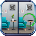 Spot The Difference: Rooms. What’s the Difference.