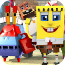 Square pants MOD for MCPE