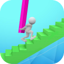 Stair Running – Ladder Race