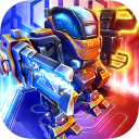 Steel Wars Royale – Multiplayer Robot Strategy 1v1