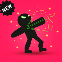 Stickman Archer- Stickman Vs. Stickman Bow Fight