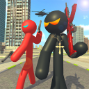 Stickman Criminal Gangster Mafia City