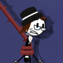 Stickman Cut The Rope Puzzle