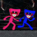 Stickman Duo – Red Stickman