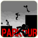 Stickman Jump Parkour: New Vector Man 2 Adventure