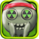 Stickman Run 2 D Radioactive