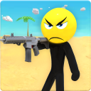 Stickman Smiley Wars Sandbox – Epic Adventure Game