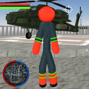 Stickman Spider Rope Hero Gangstar Crime
