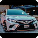 Street Toyota Camry 3.5 Sport