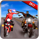 Stunt Bike Fighting: Highway