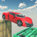 Stunt Car Container Drive Challenge