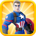 Subway Captain American