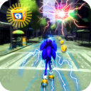 Subway Hedgehog Adventure City