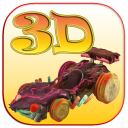 Sugar Rush 3D