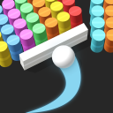 Super Bump World Color 3D